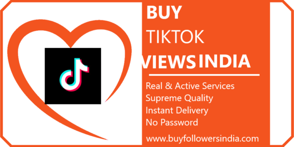 Buy TikTok Views India